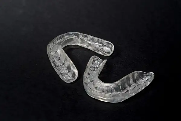 mouth-guard-1 Custom dental mouth guard for teeth protection